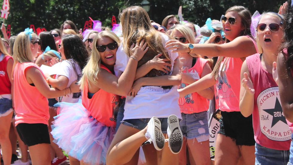 10 Tips Every PNM Needs To Read Before Sorority Recruitment