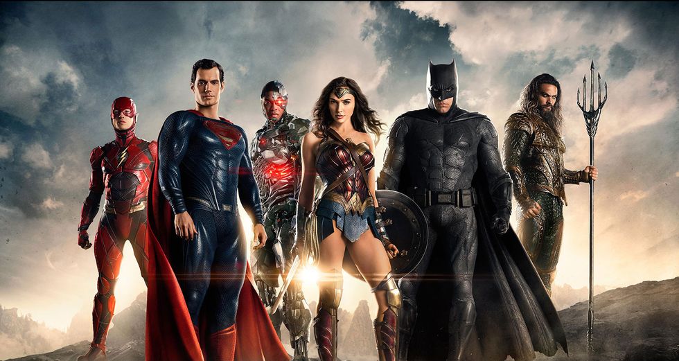 'Justice League' Trailer Highlights From A Superfan