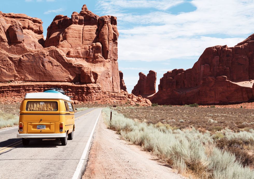 20 Throwback Songs Perfect For Your Next Road Trip