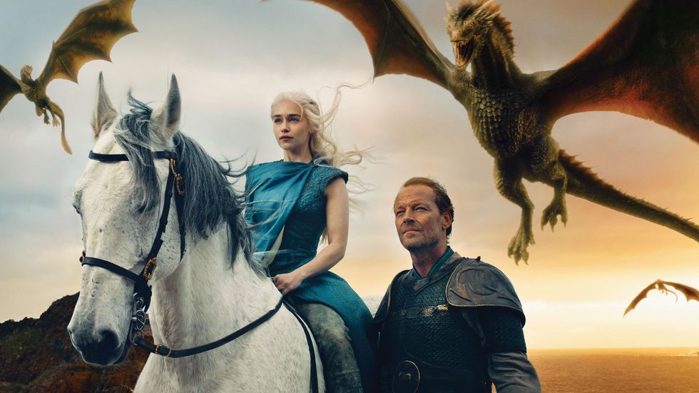 Why I'm Binge-Watching "Game Of Thrones"