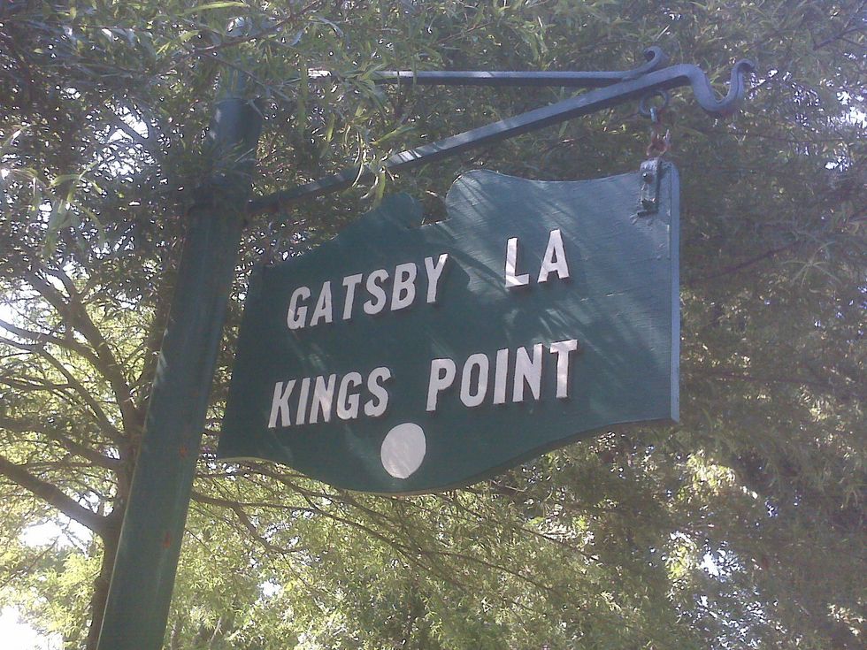 What It Was Like Growing Up In Gatsby's West Egg