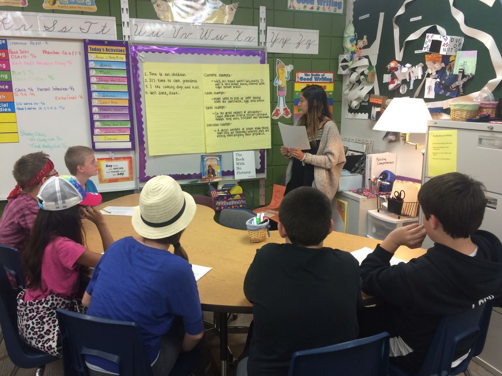 6 Reasons Why I Want to be a Teacher