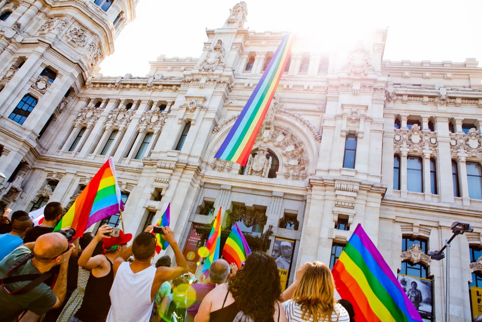 No More Runaways For Being Gay In Spain