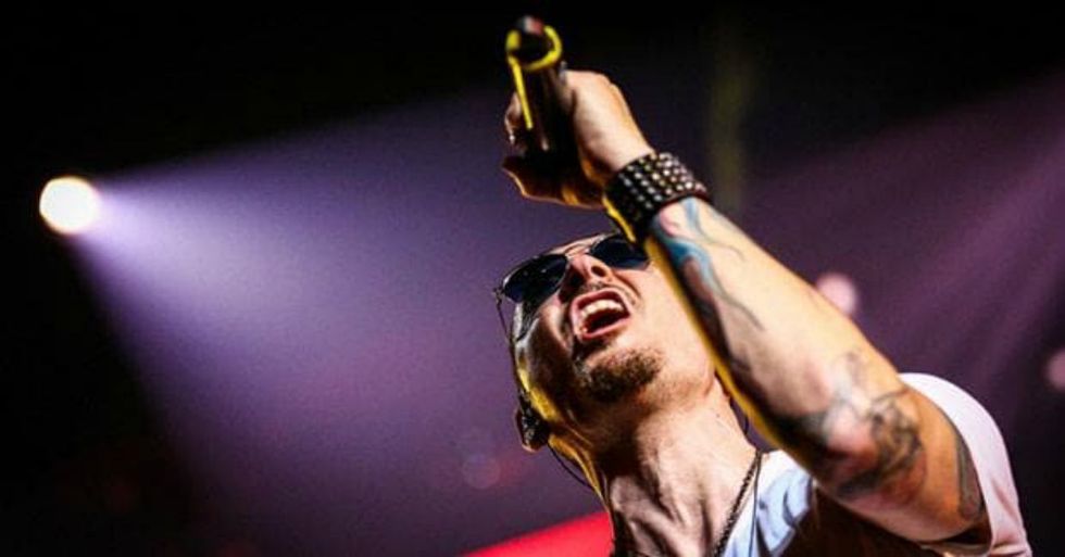 Chester Bennington's Death is Only the Tip of the Iceberg