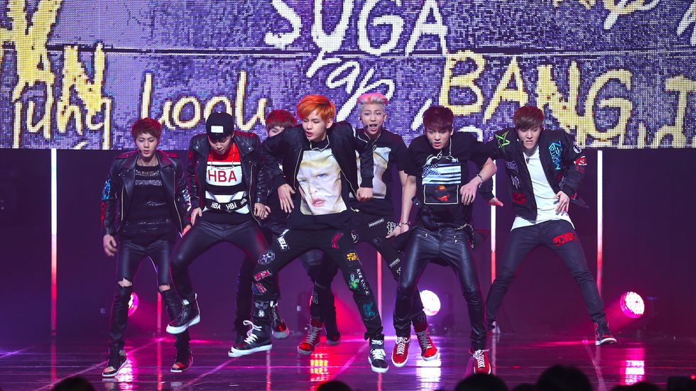 Yes, I Listen To K-Pop, No, I'm Not Weird