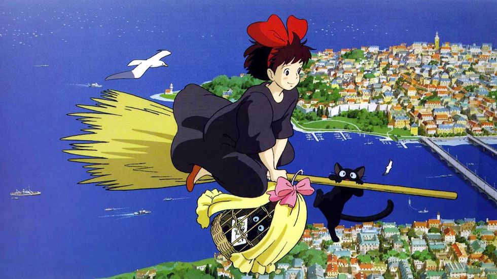 What We Can Learn From Kiki and Her Delivery Service