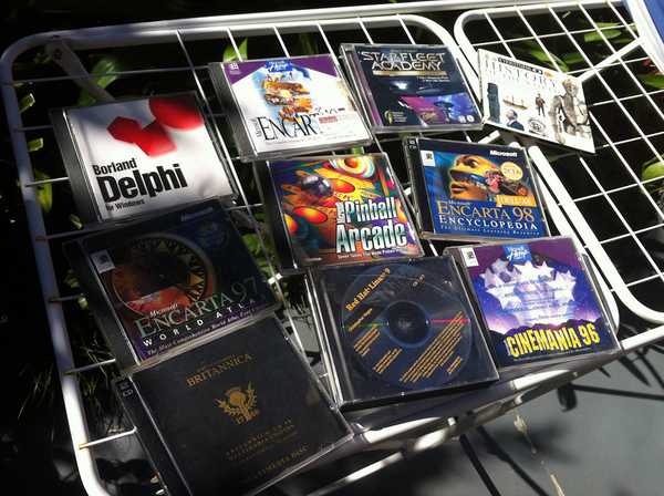 14 CD Rom Games I Want To Play Right Now