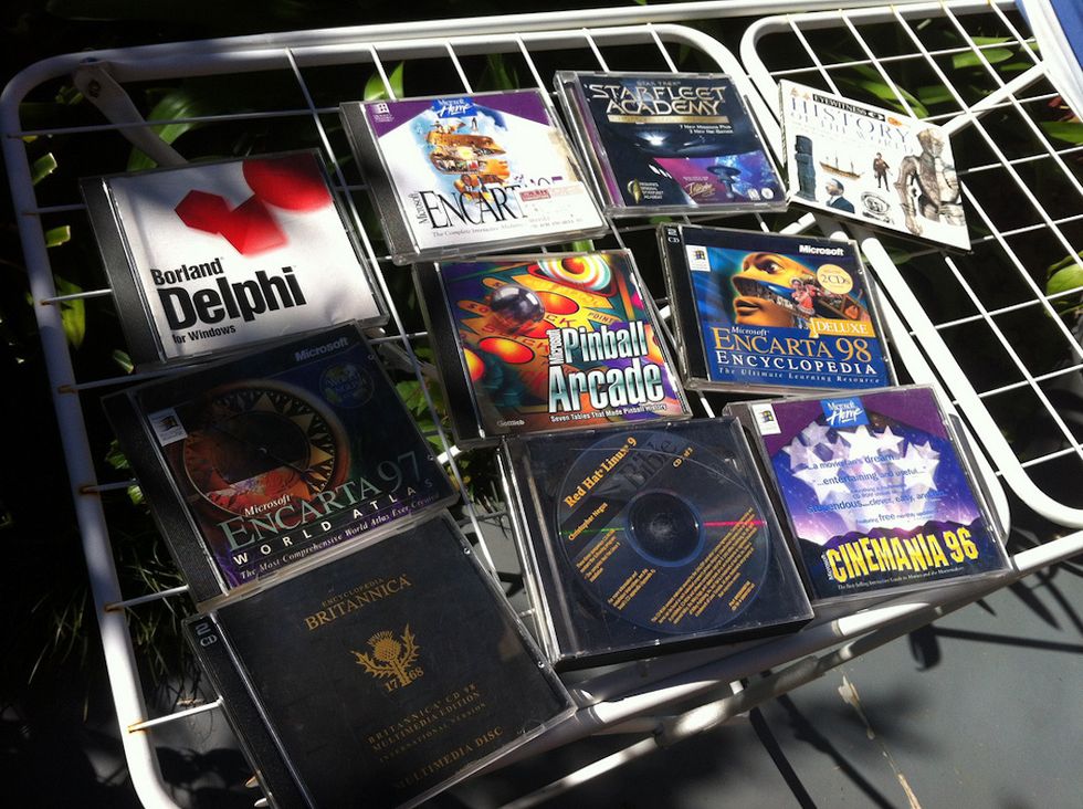 14 CD Rom Games I Want To Play Right Now | The Odyssey Online