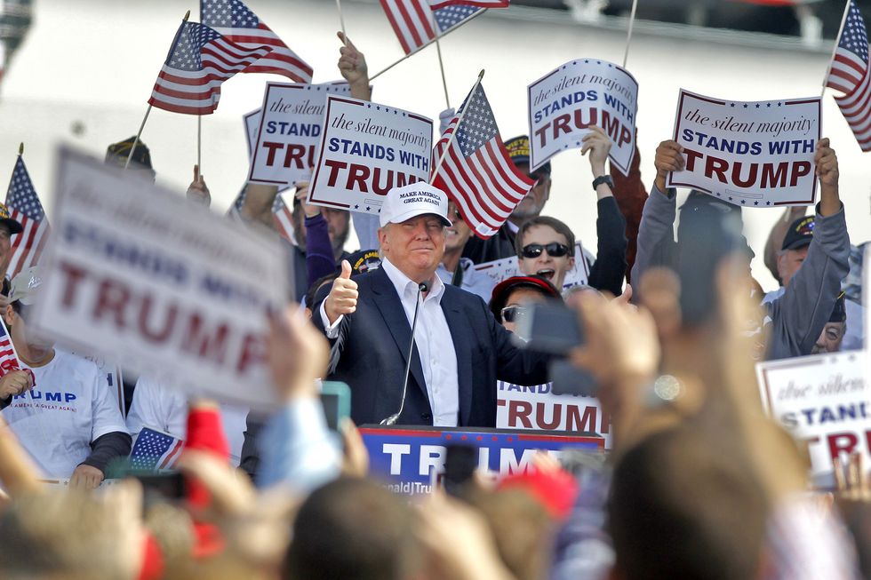 President Trump May Go Down As One Of America's Greatest President's Ever