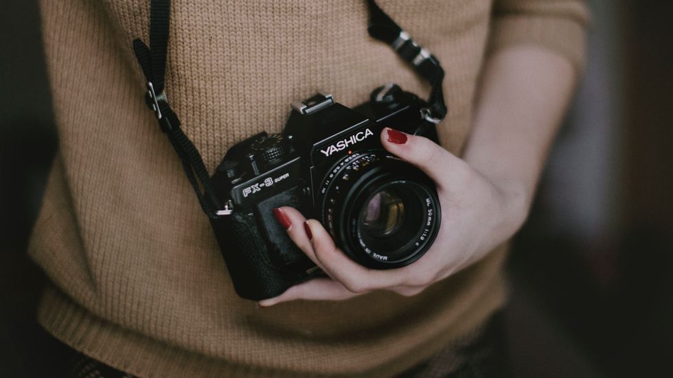 12 Struggles Of Being A Photographer