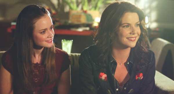10 Stages Of Pinterest, As Told By The 'Gilmore Girls'