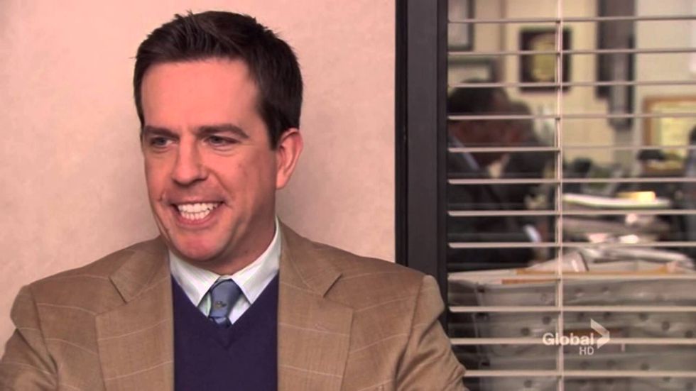 How You Feel Registering For Classes, As Told By 'The Office'