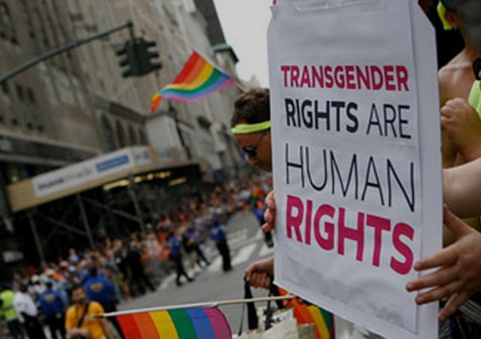 Perspective: Transgender Ban