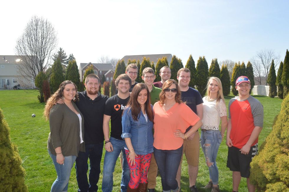 I Was Given The Best Gift When My Parents Remarried