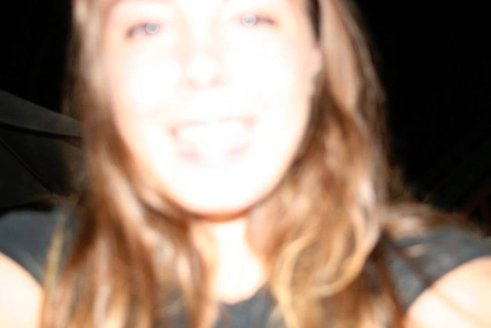 My Ghosts Give Me Anxiety