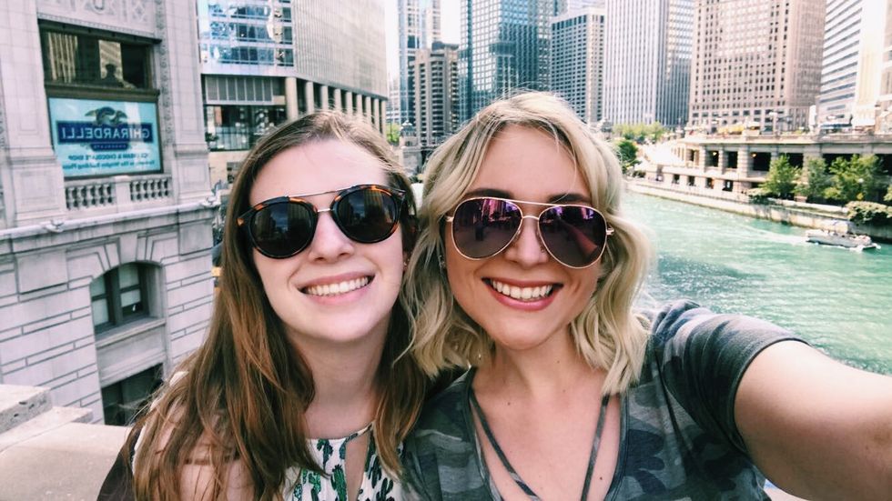 An Open Letter To The Friend I Met In College