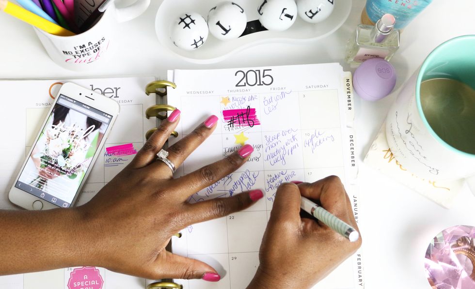 5 Tips And Tricks For The Planner Junkie