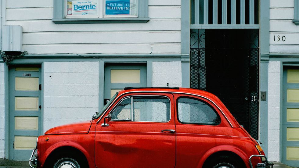 An Open Letter To The People Who Hit My Car