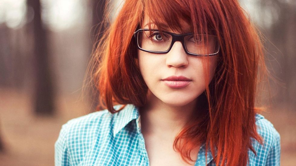 Our Problem With Redheads