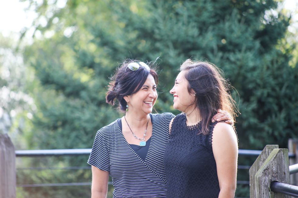 An Open Letter To My Mom As I Head Off To College