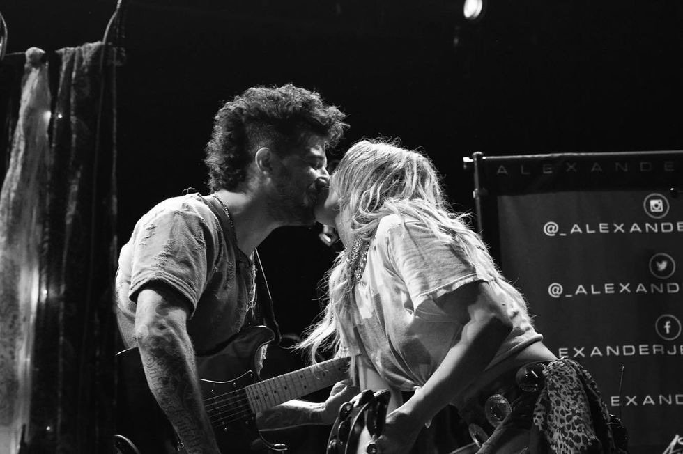 Alexander Jean Talks on Their New EP, Touring, Married Life, and More!