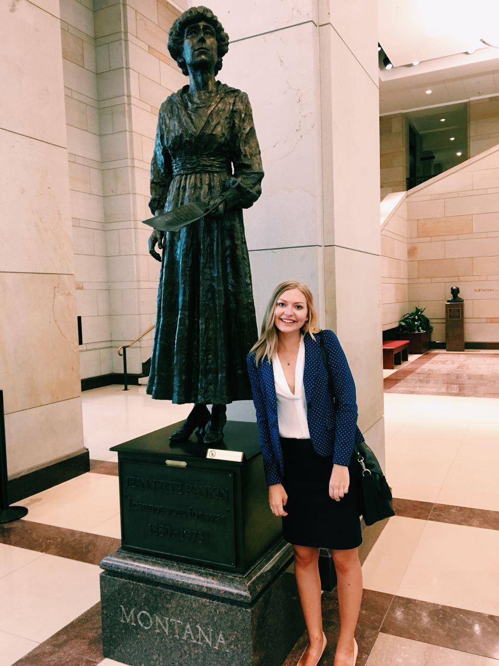 Government 101: Who Represents You?