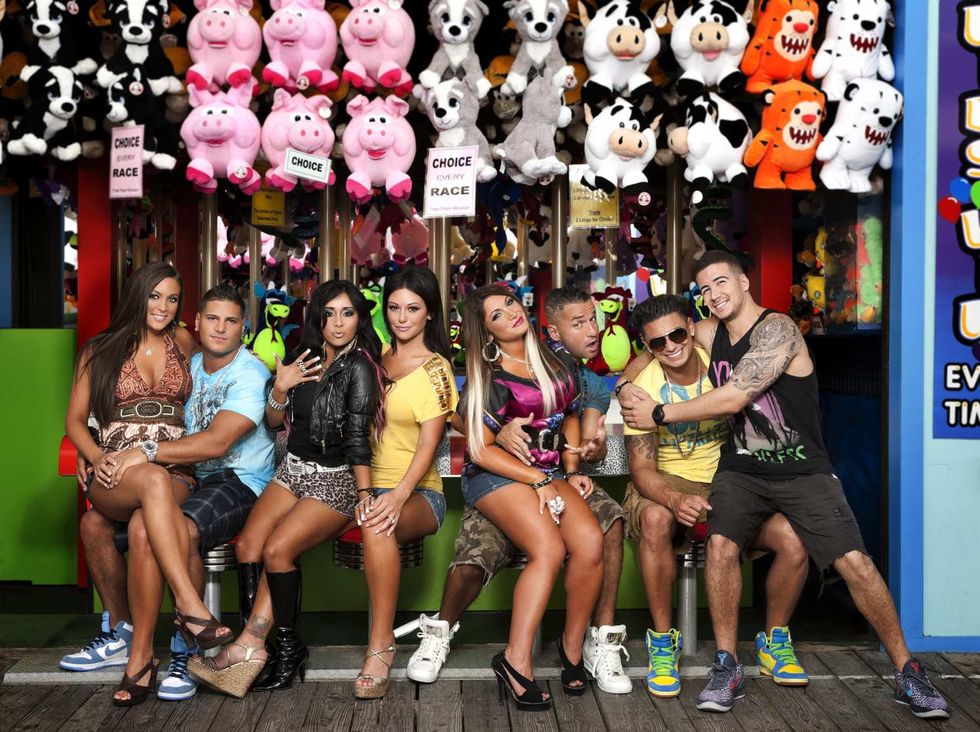 College Life Without A Fake ID As Told By 'Jersey Shore'