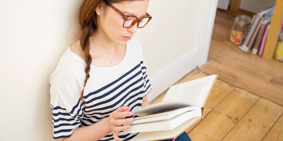 Poetry on Odyssey: We Are All Books Waiting to be Read