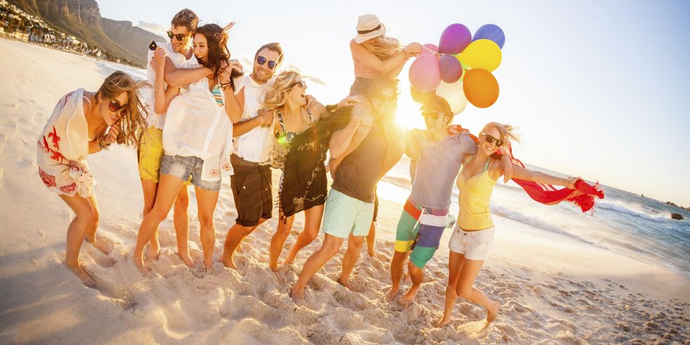 Summer Expectations Vs. Realities