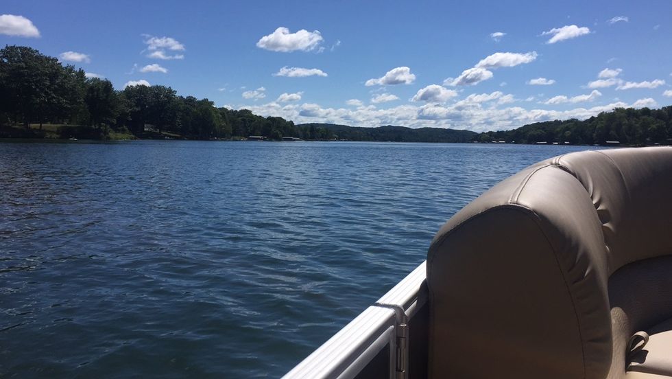 The Lucky 7 Things You Should Take On Your Next Lake Trip!