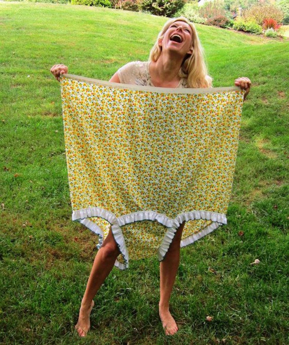 11 Reasons Granny Panties Will Always Trump Lingerie
