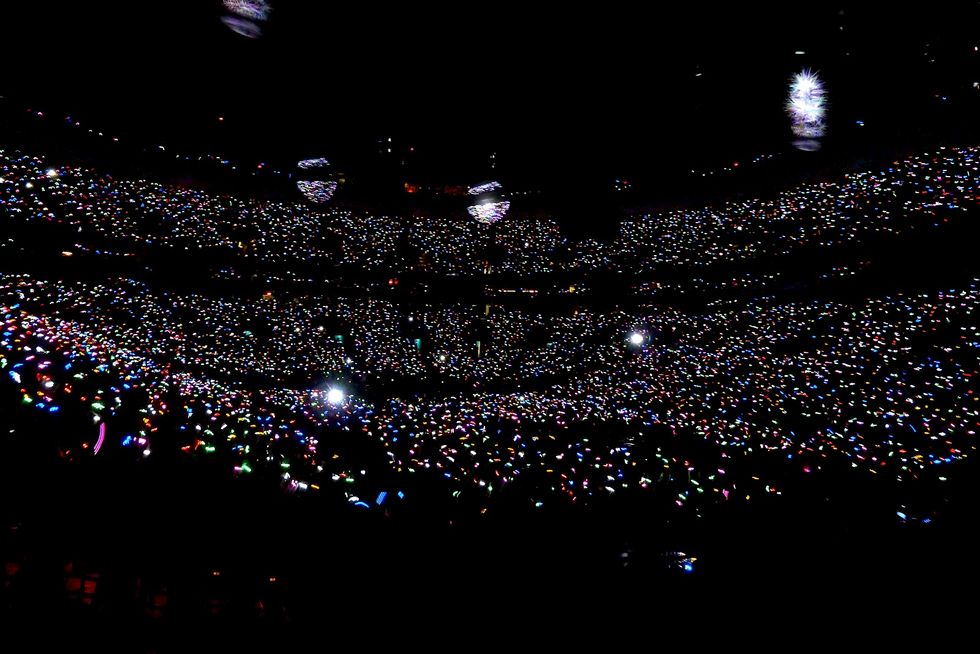 Why I'm Okay With Being The Girl Who Goes To Concerts