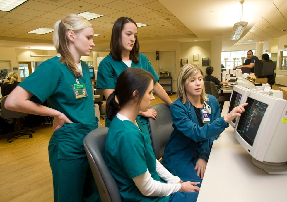 42 Questions You Only Ask Your Nursing Major Friends
