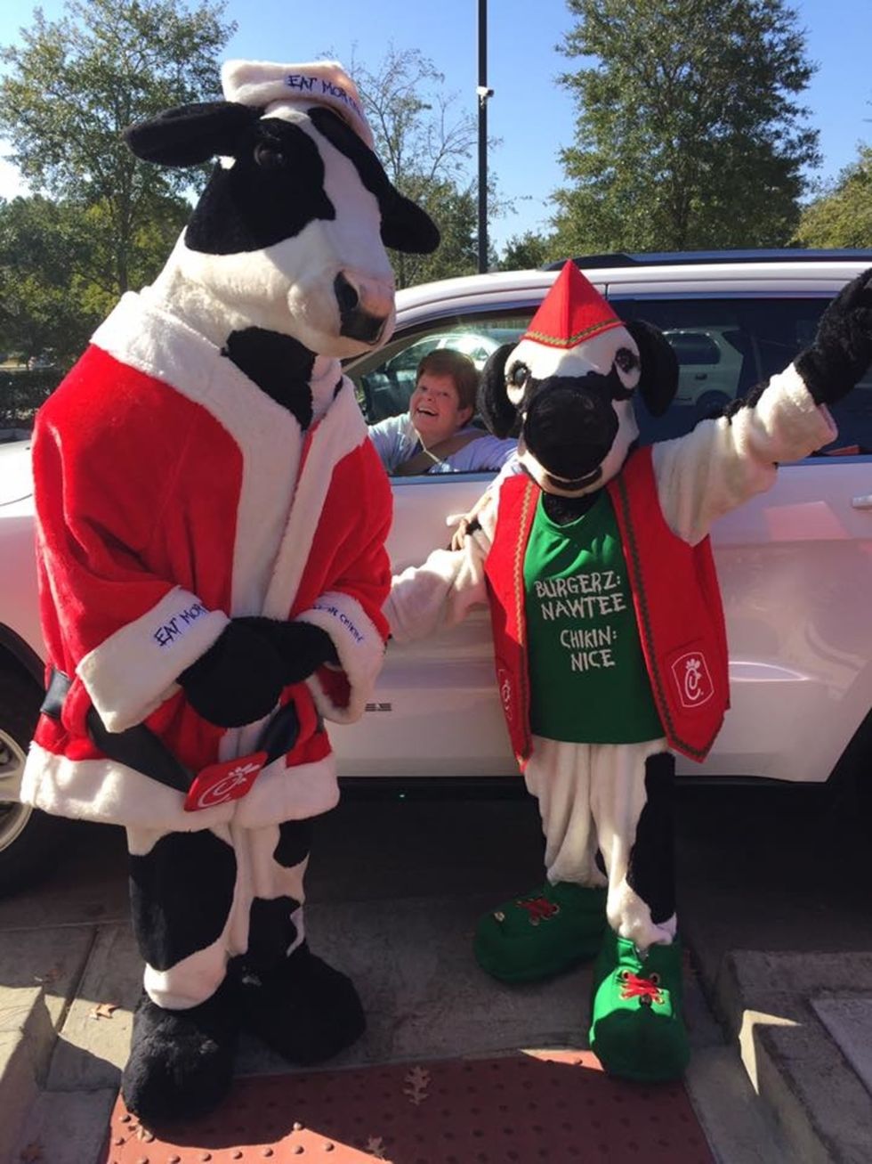 A Goodbye Letter To Chick-Fil-A