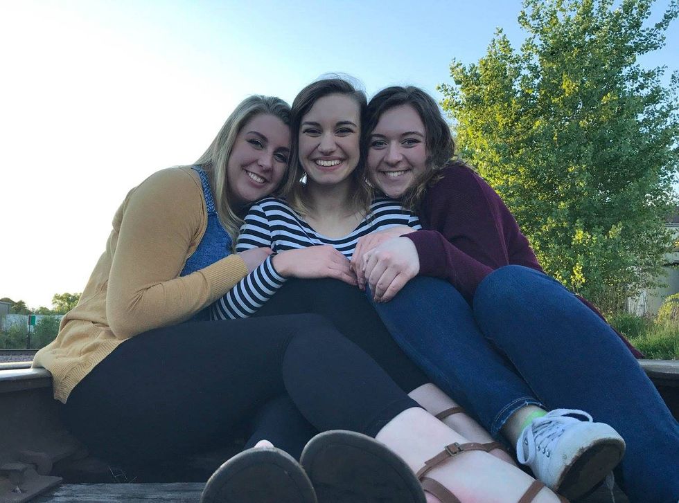 10 Things Every Girl At Every Age Needs To Hear