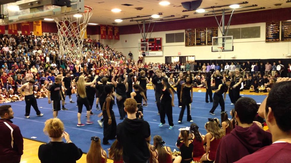 15 Signs You Went To Lassiter High School