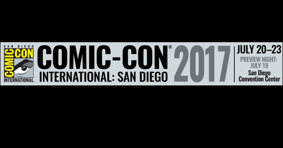 Comic-Con 2017