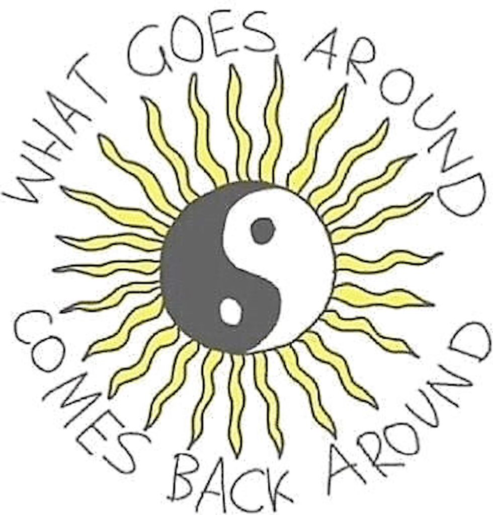 Yin Yang - Contrasting Compliments