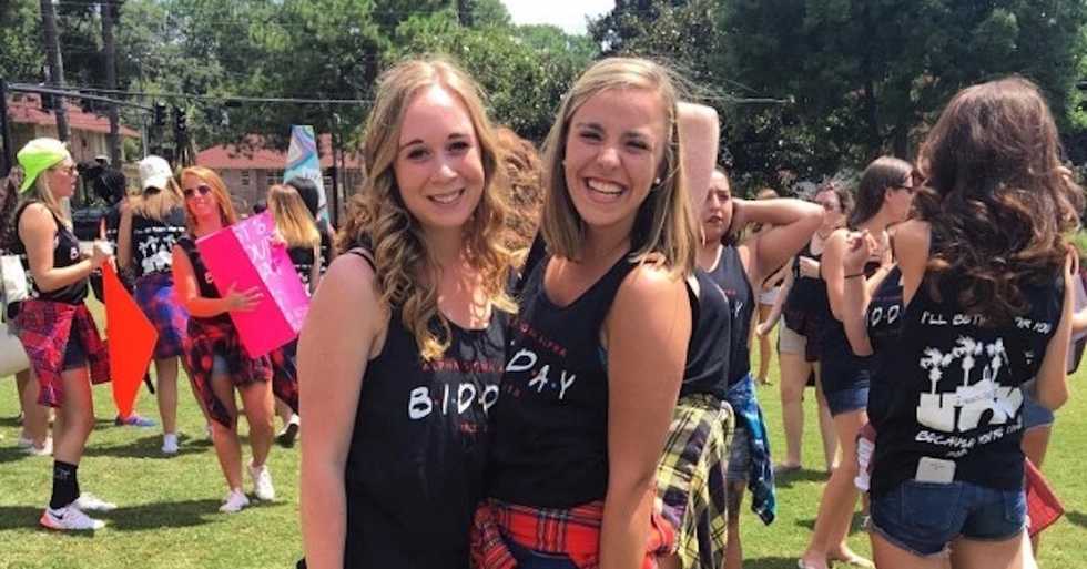 Your Formal Recruitment Guide To Success And Survival