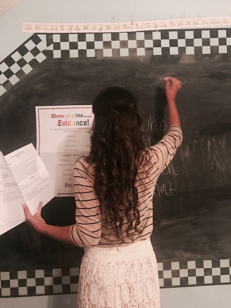 20 Thoughts You Have Before You Start Student Teaching