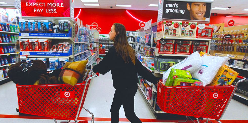 30 Thoughts College Girls Have Every Time They Go To Target