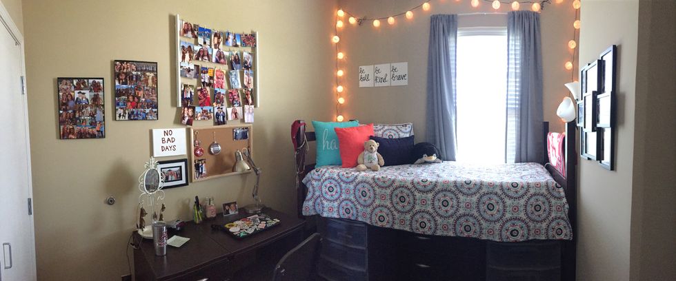 7 Must-Haves All Incoming College Freshmen Need In Their Dorm