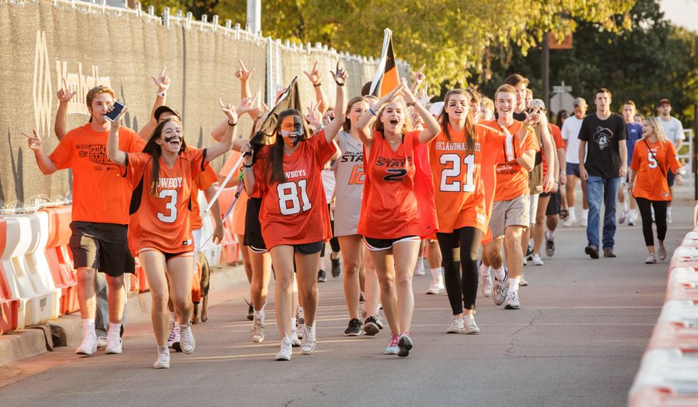 10 Things To Get Involved In At Oklahoma State