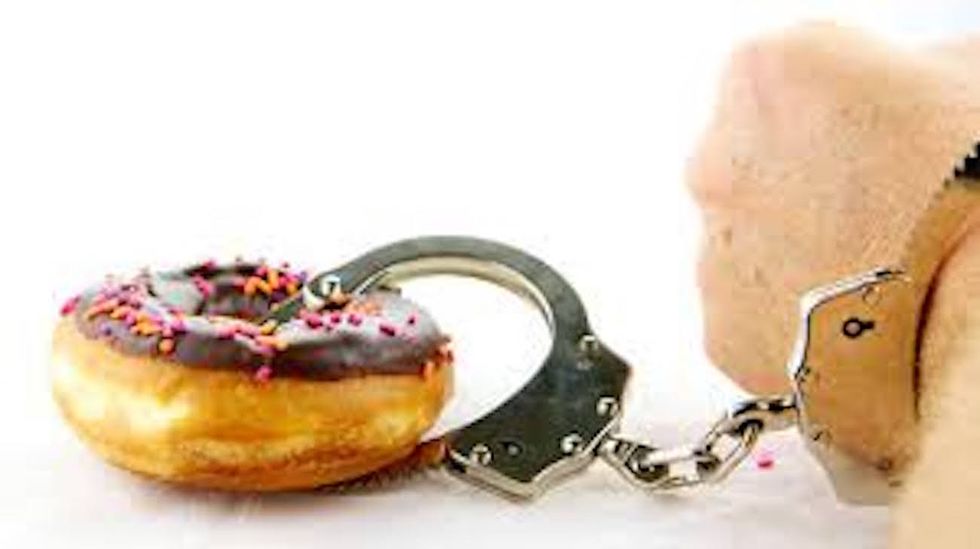 I Am Addicted To Food