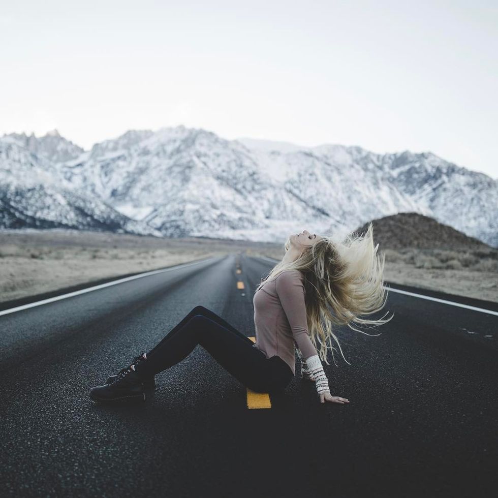 To The Girl Who Doesn't Know Her Worth