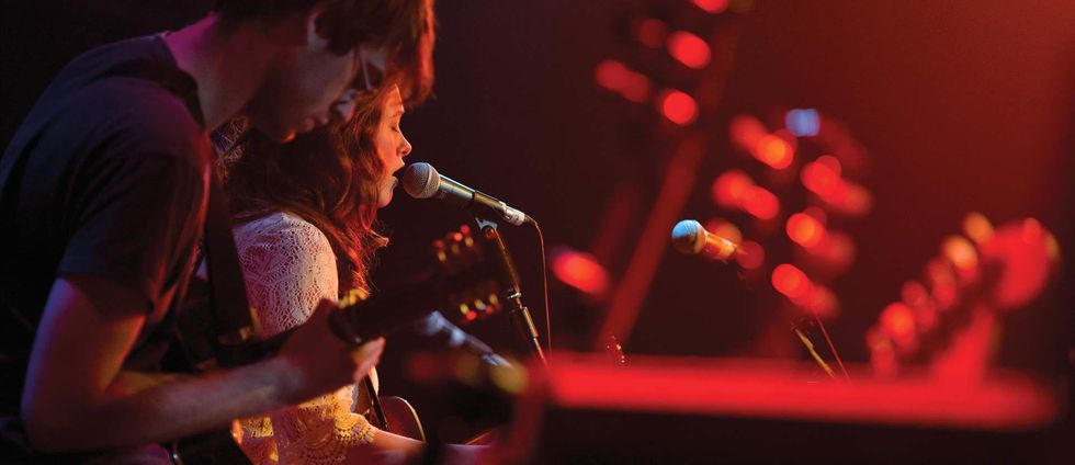 20 Songs To Add To Your End Of Summer Playlist