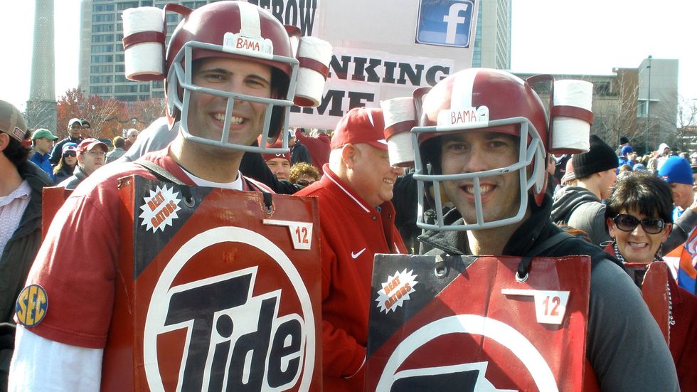 The Non-Alabama Fan's Guide To Their First Alabama Game