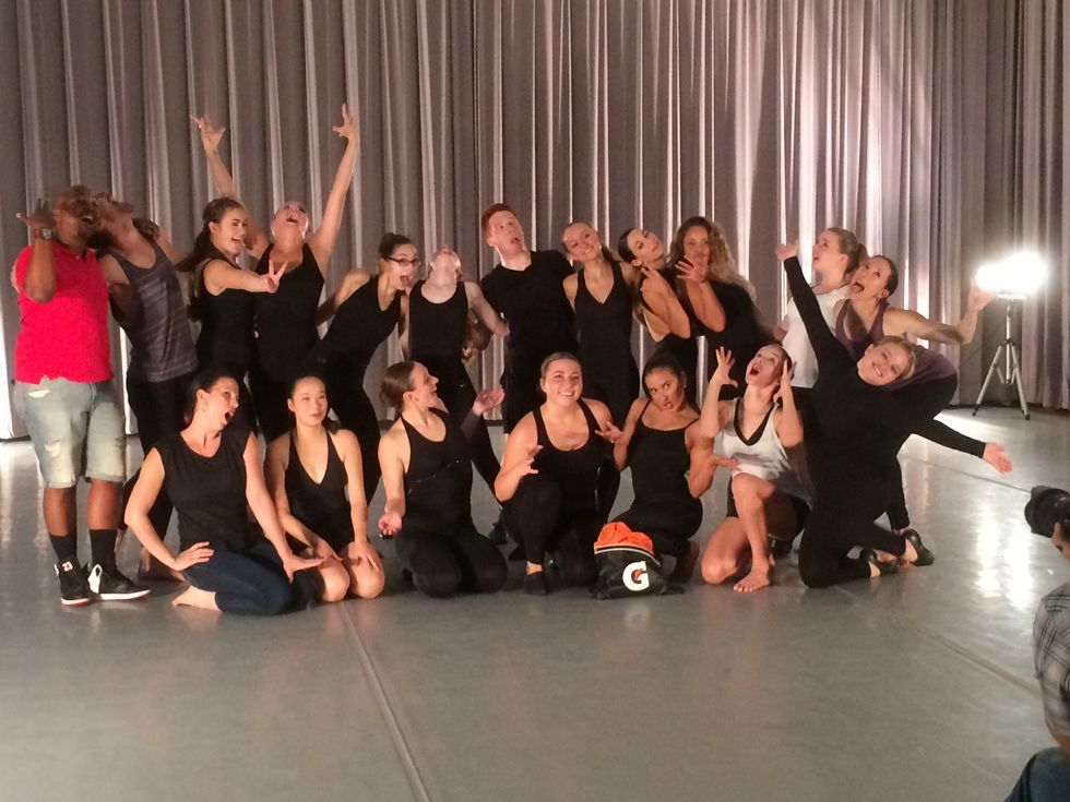 Why All Dancers Should Go To A Summer Dance Intensive