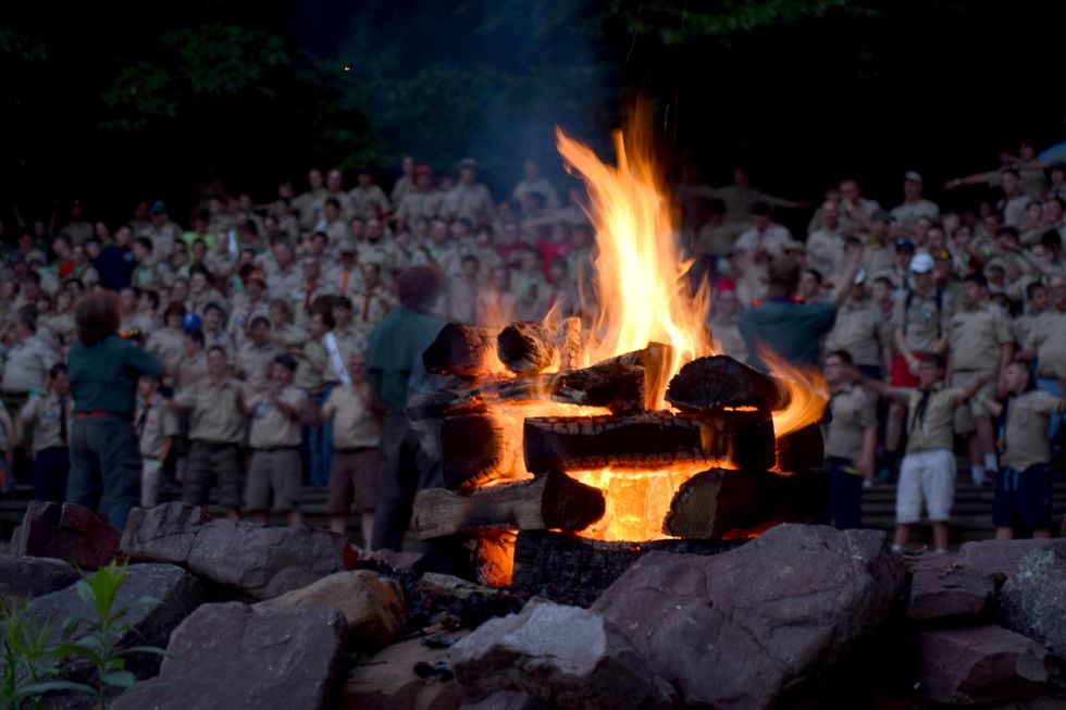 Outside the Traditional Classroom