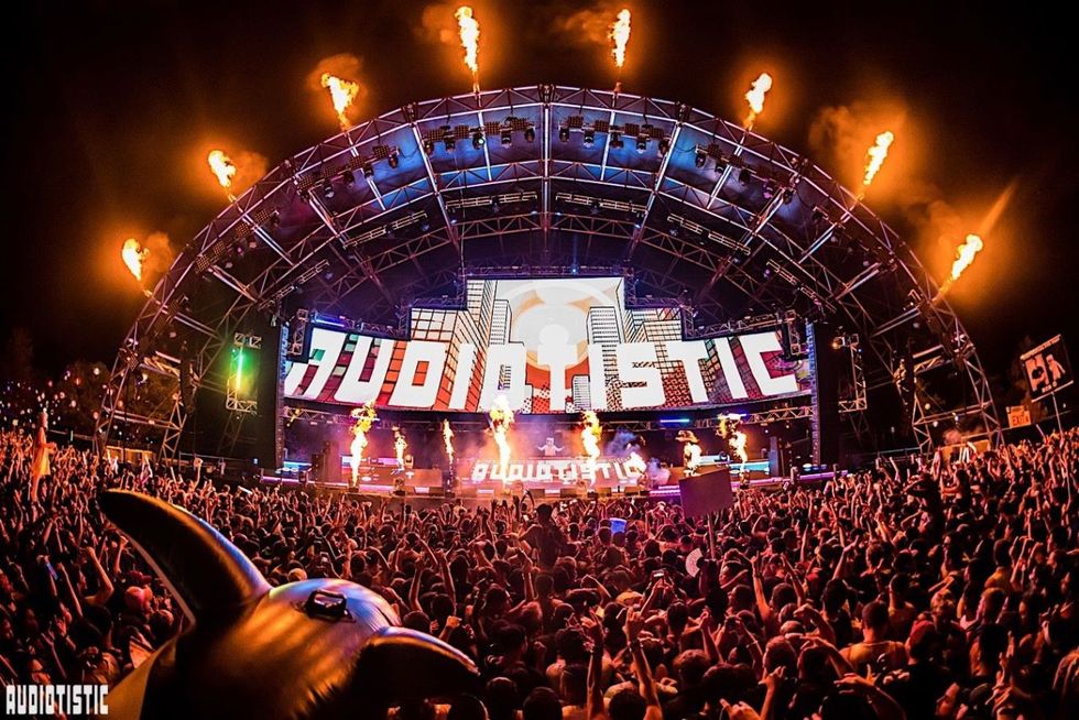 Welcome Back Audiotistic!